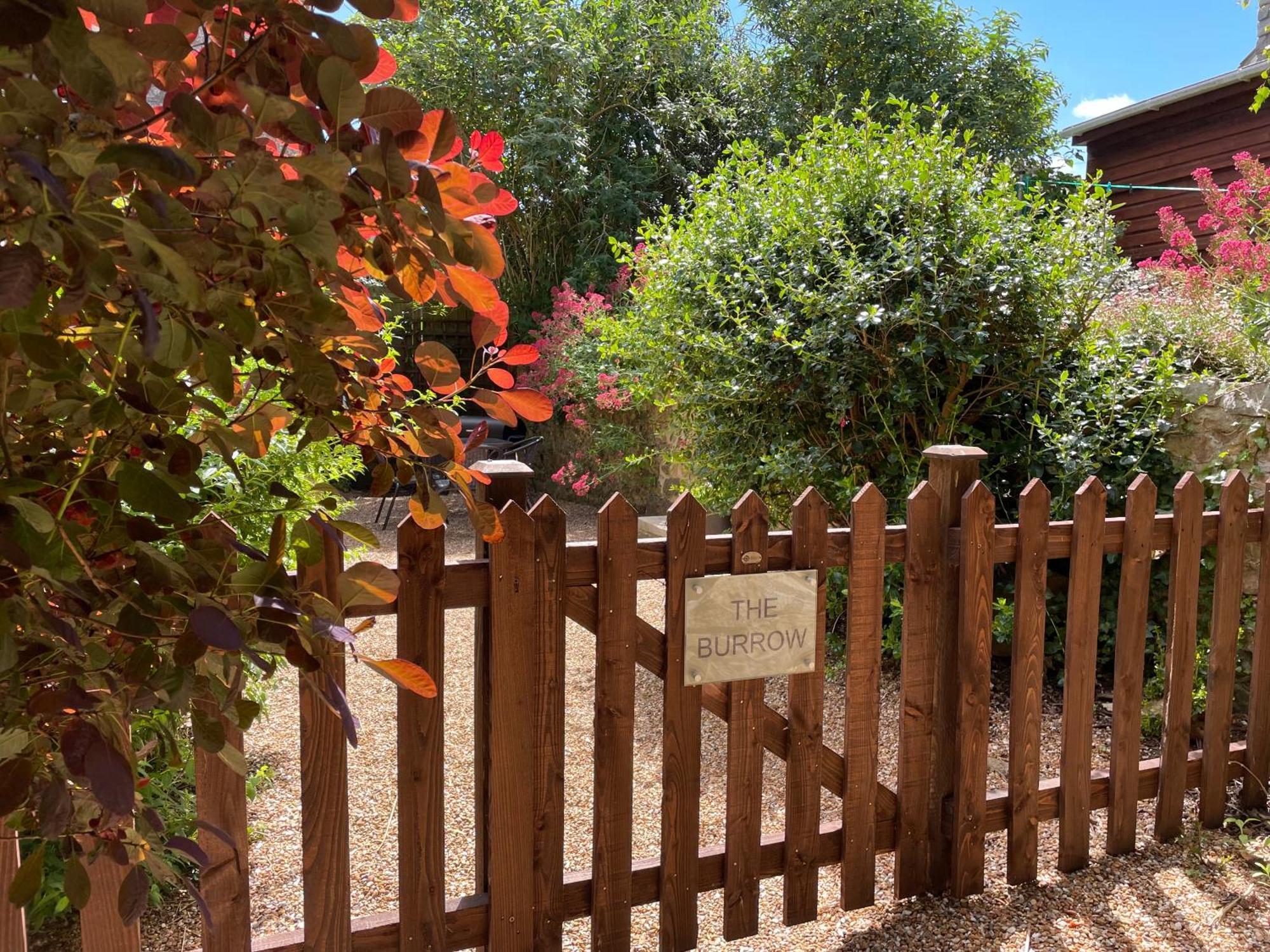 The Burrow Villa Chideock Exterior photo