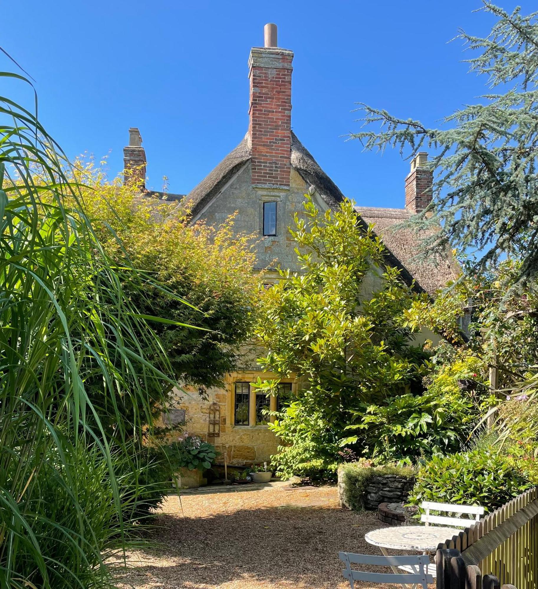 The Burrow Villa Chideock Exterior photo